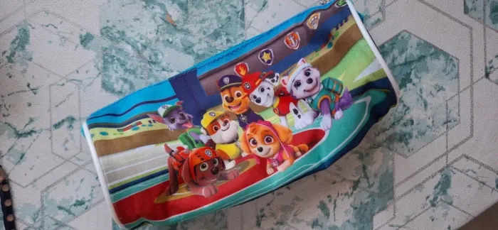 Trousse pat patrouille