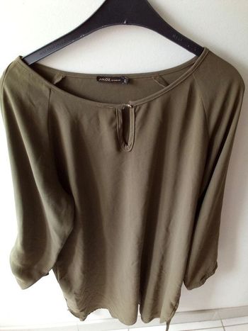 Tunique kaki taille L