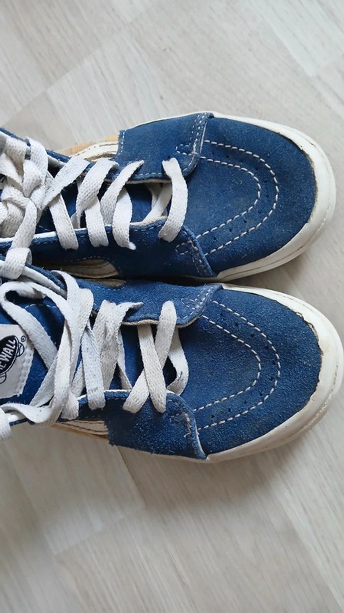 Basket VANS 31,5 - photo numéro 9