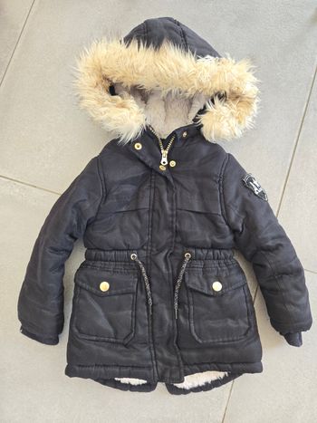 Manteau hiver