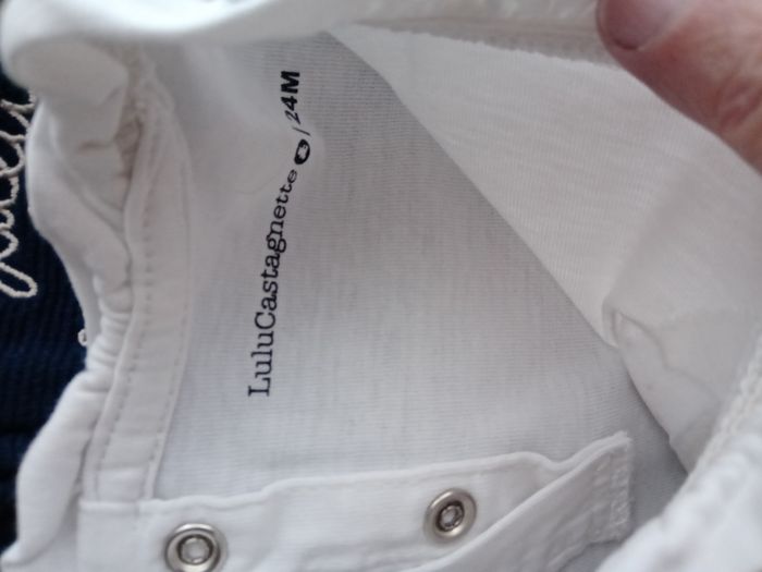 Magnifiique ensemble 4 pièces 24 mois - photo numéro 4