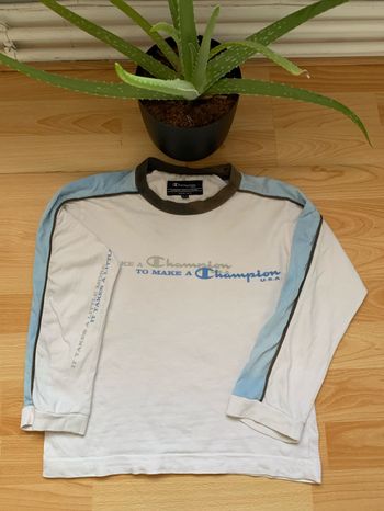 Te shirt ML 5/6 ans Champion