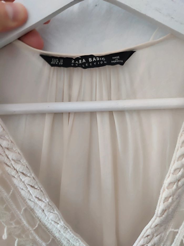 Blouse style bohème - photo numéro 2