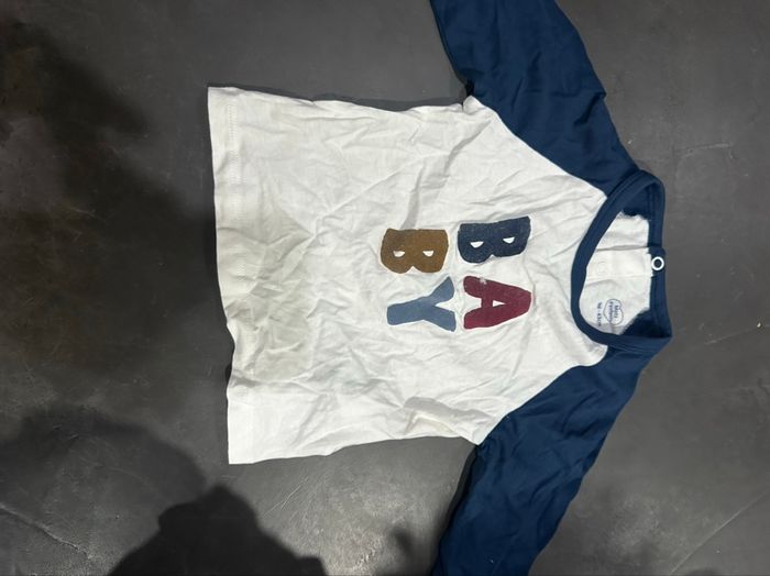 T-shirt à manches longues