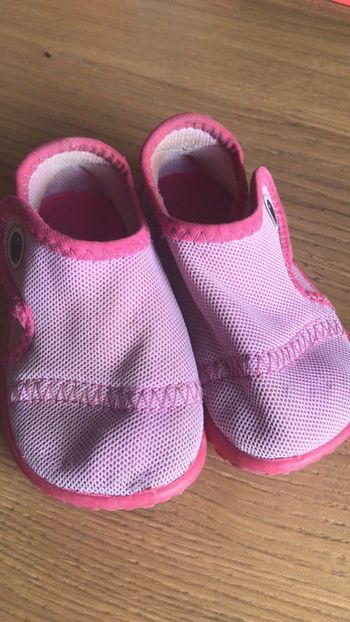 Chaussure de plage