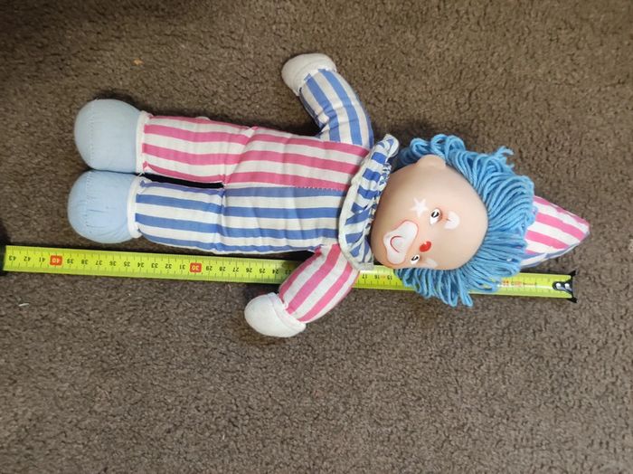 clown ancien collector