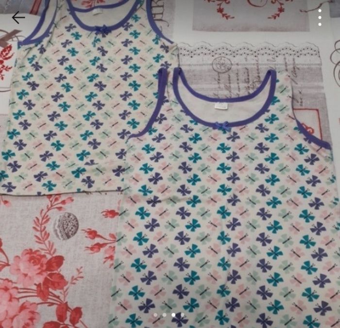 Lot de 3 débardeurs - photo numéro 3