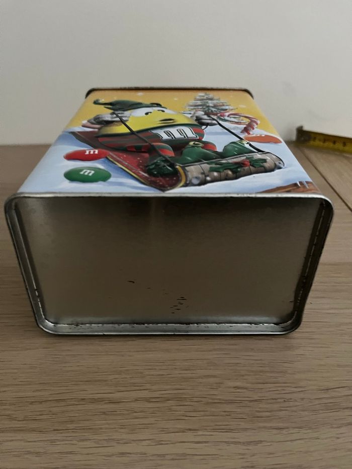 Boîte m&m’s - photo numéro 5