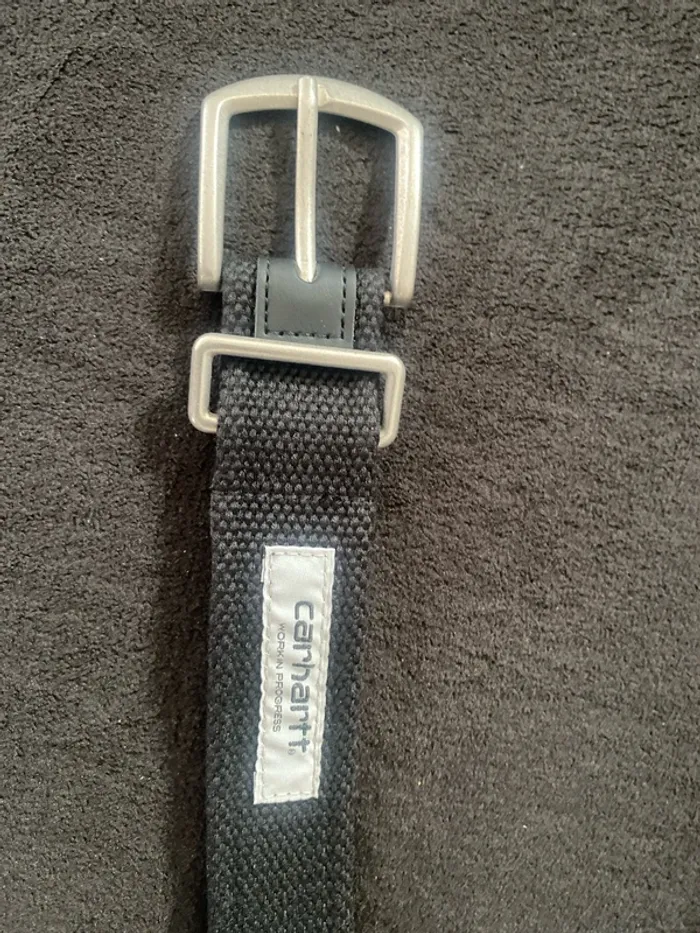 Ceinture noire Carharrt - photo numéro 7