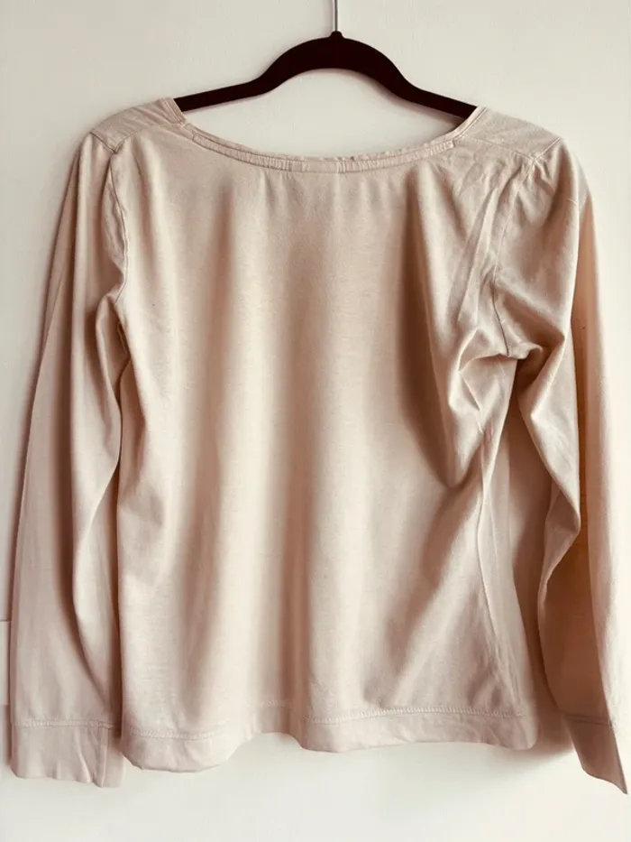 Haut de pyjama manches longues Disney Bambi - photo numéro 5