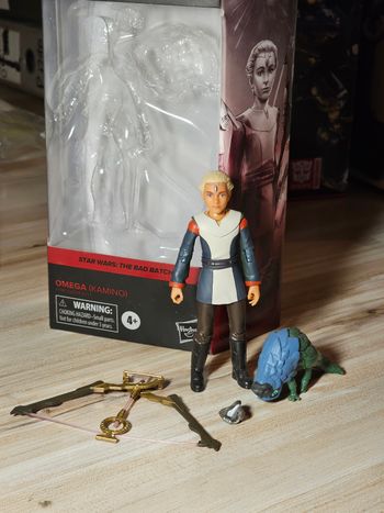 Black series Omega