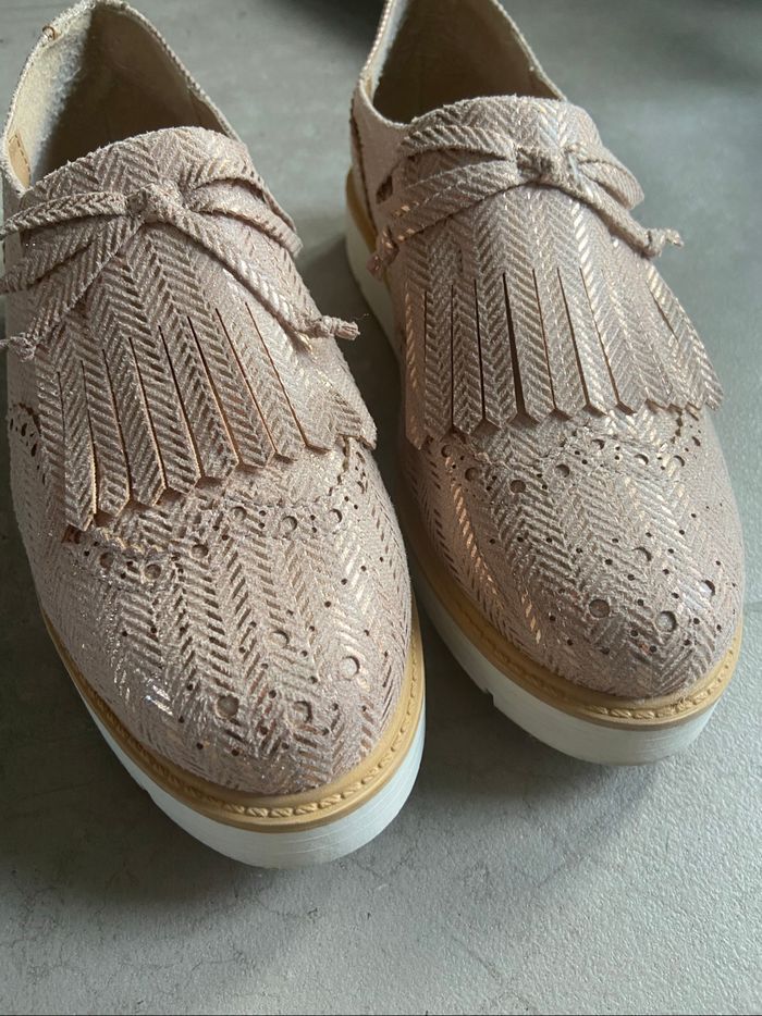 Mocassins rose - photo numéro 6