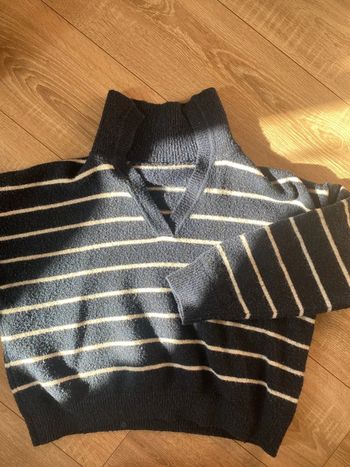 Pull en laine taille L