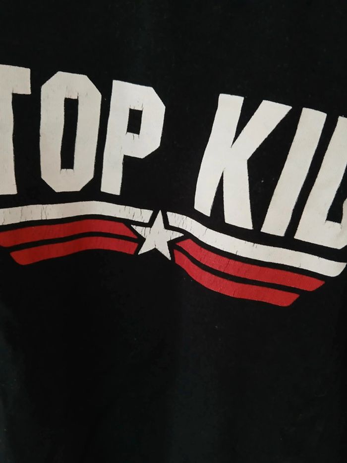 Tee-shirt top gun - photo numéro 2