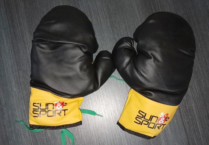 Punching ball - photo numéro 2