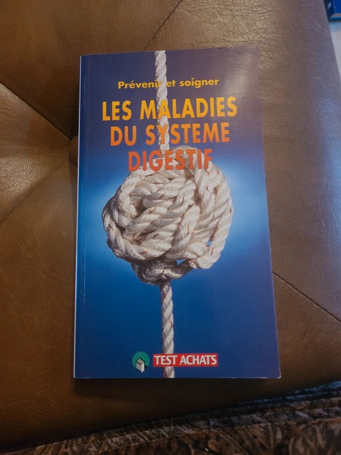 Prévenir et soigner les maladies du systeme digestif
