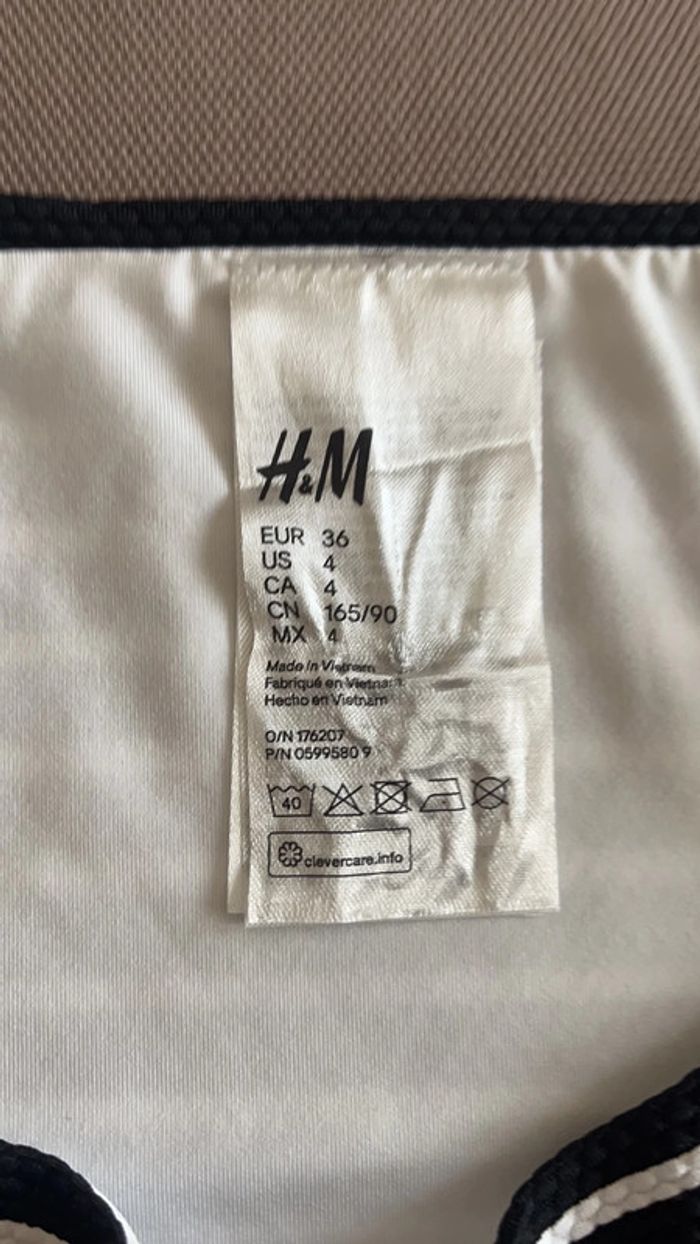 Maillot de bain neuf H&M 36 - photo numéro 5