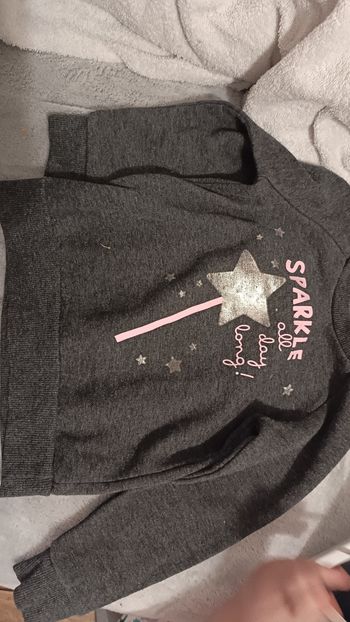 Pull gris