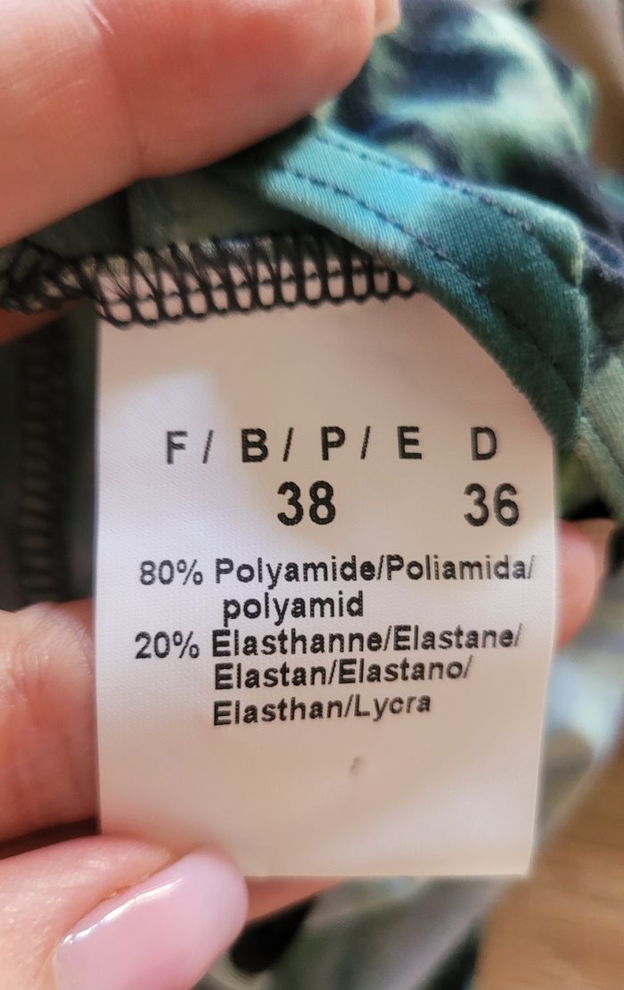 Maillot - photo numéro 3