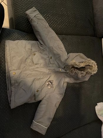 Veste 2 ans vertbaudet