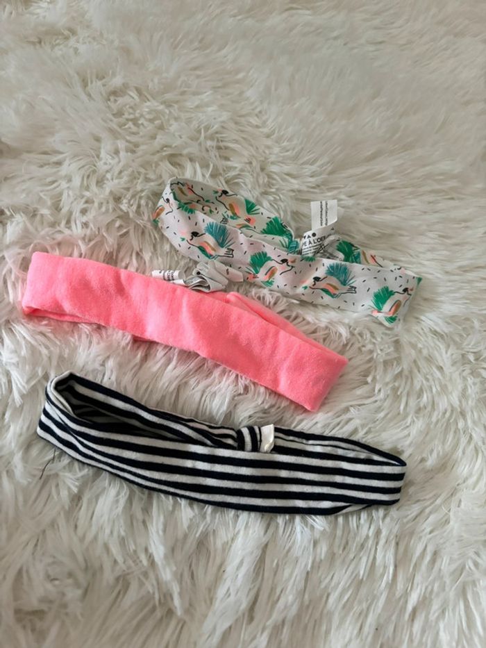 Lot 3 bandeaux - photo numéro 2