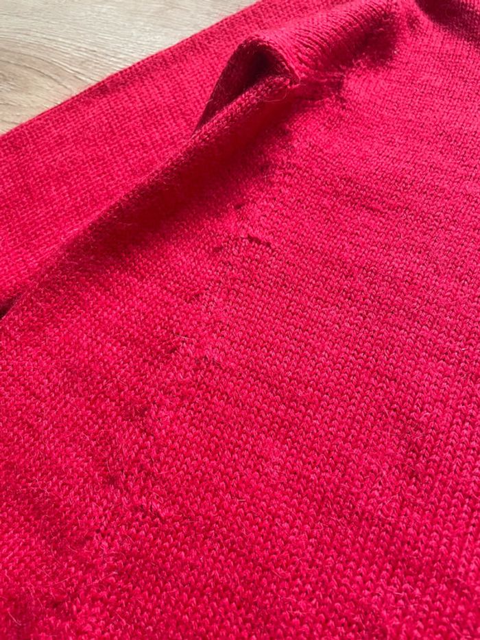 Pull rouge Caroll - photo numéro 3
