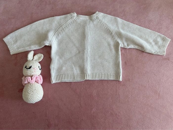 Gilet 6 mois - photo numéro 3