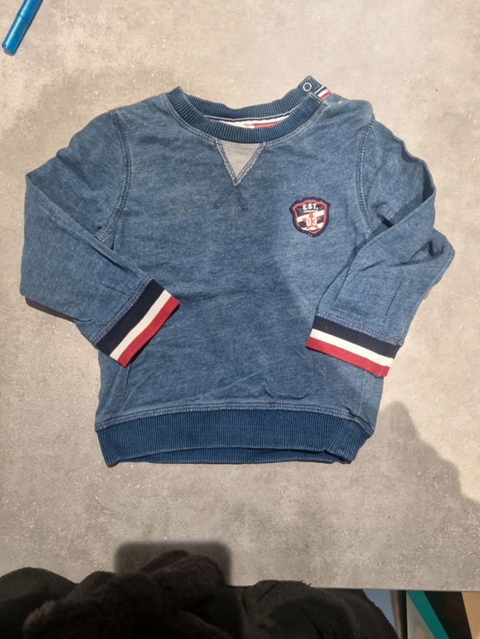 Pull chaud - photo numéro 6