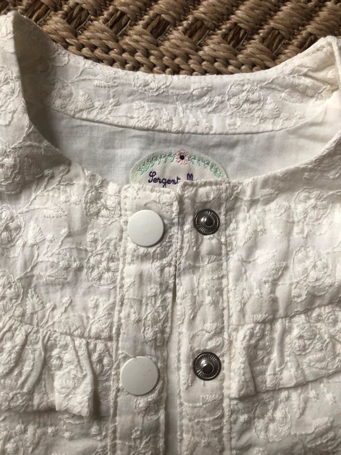 Veste - taille 3 ans - photo numéro 2