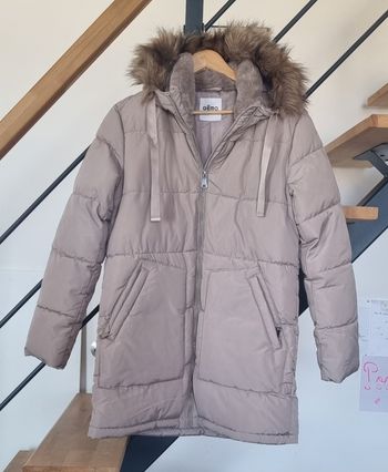Manteau matelassé