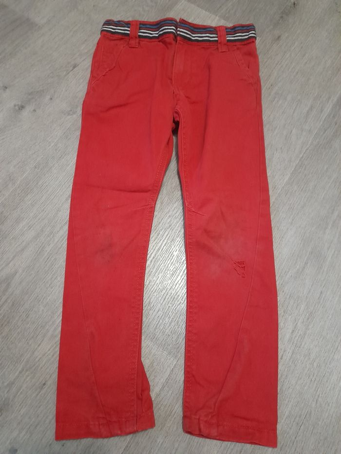 Lot 4 pantalons - photo numéro 4