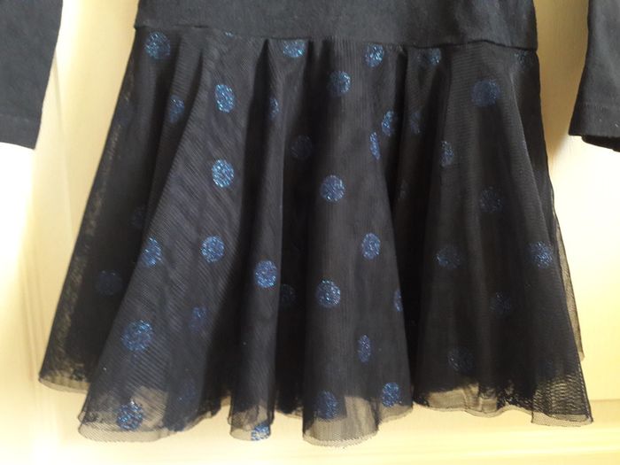 Robe tulle Okaidi 4 ans - photo numéro 2