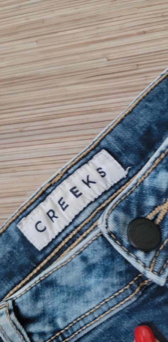 Jeans creeks 14ans - photo numéro 2