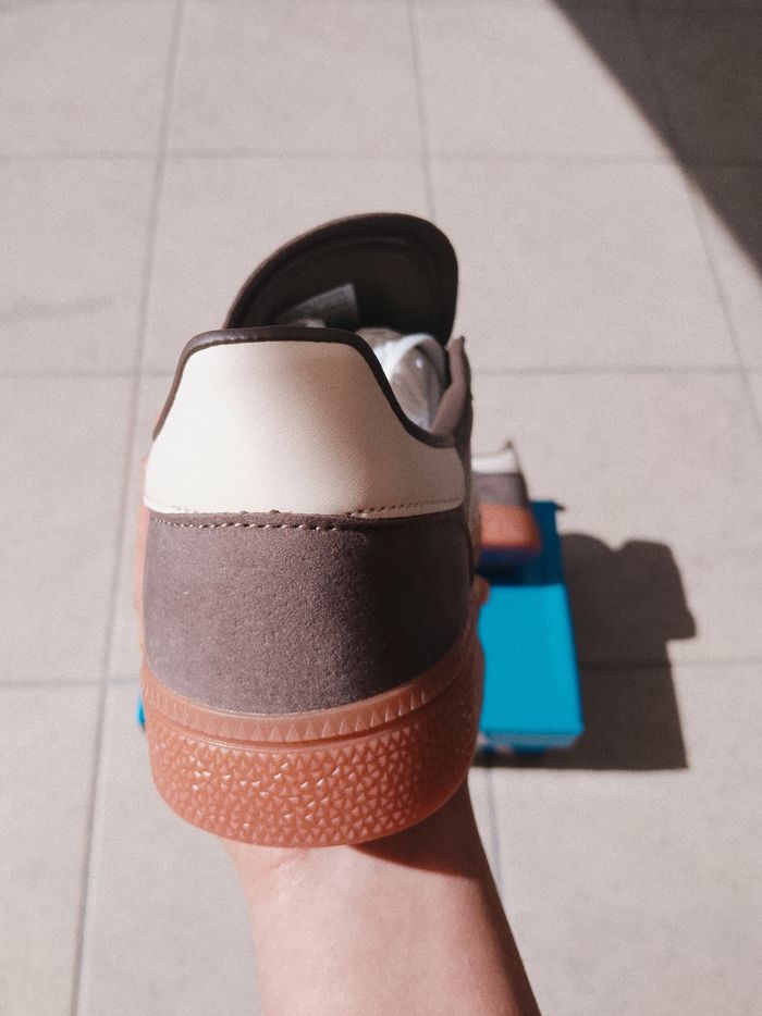 Adidas Handball Spezial Marron - photo numéro 5