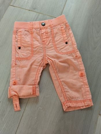 Pantalon fin 6M