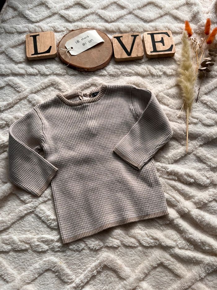 Pull hiver