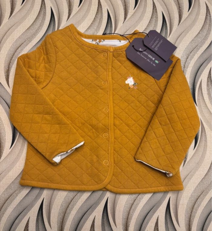 Ensemble 2 pièces - Taille 18 mois 80 cm - photo numéro 7