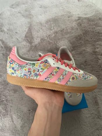Adidas Samba OG Liberty London Floral