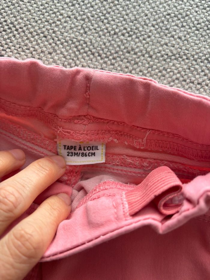 Tregging fille - photo numéro 4