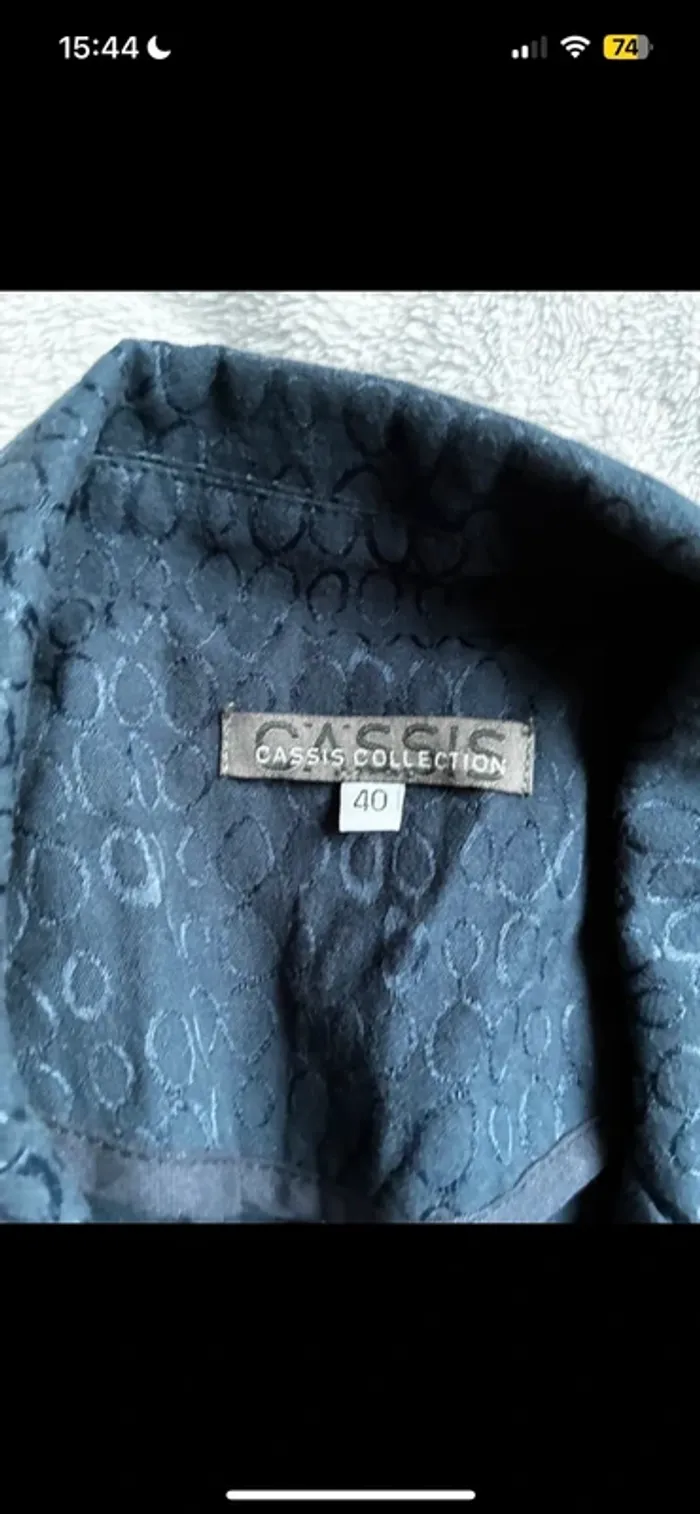 Blazer - photo numéro 5