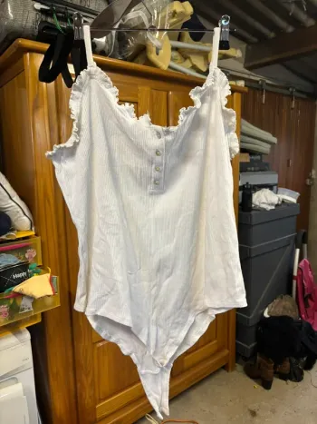 Body blanc