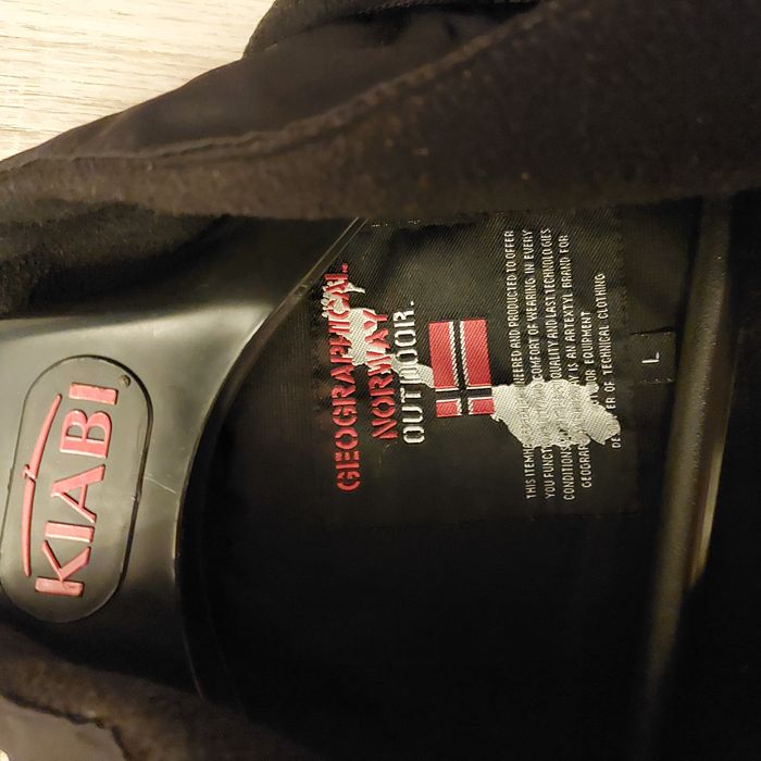 Manteau ski Geographical Norway noire - photo numéro 2