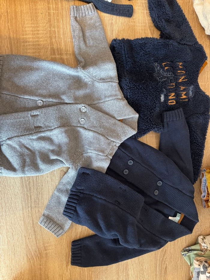 Lot 6 mois garçon - photo numéro 2