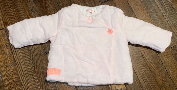 Veste du pareil au même  3 mois