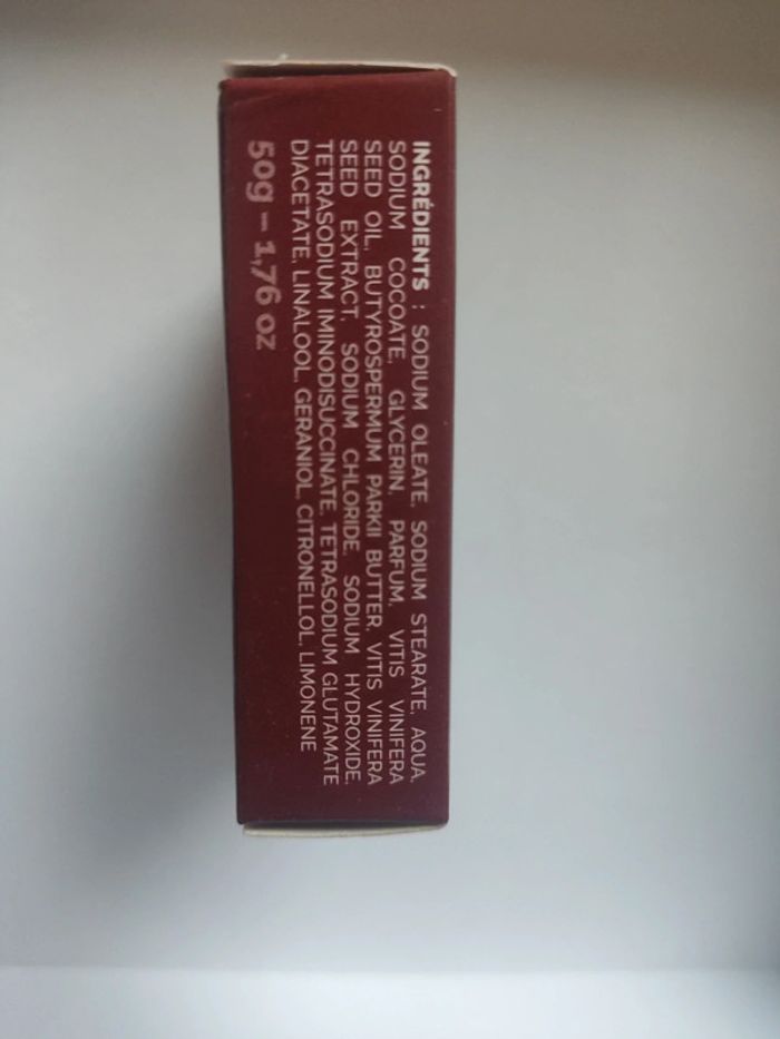 Savon visage vie gne - photo numéro 3