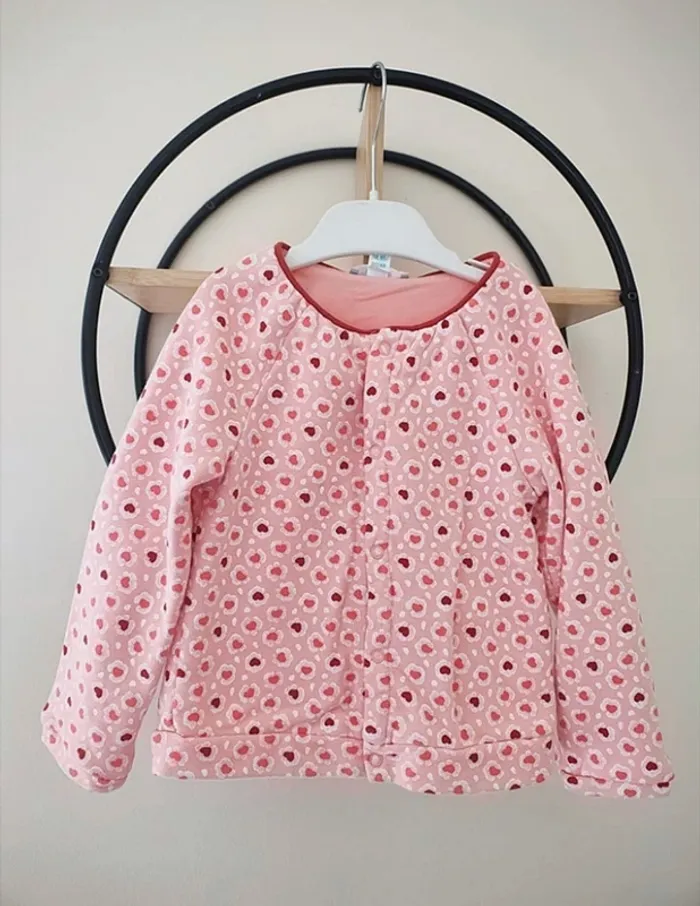 23 mois 2 ans veste mi saison obaibi Okaïdi 86 cm