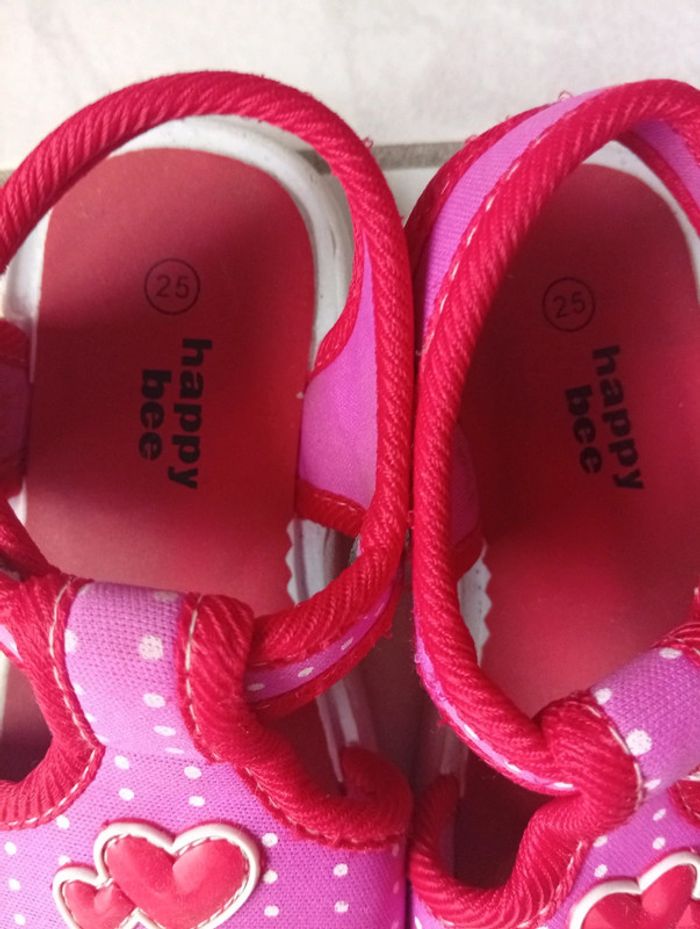 Sandale fille - photo numéro 4