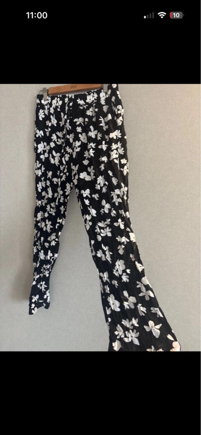 Pantalon fluide - photo numéro 1