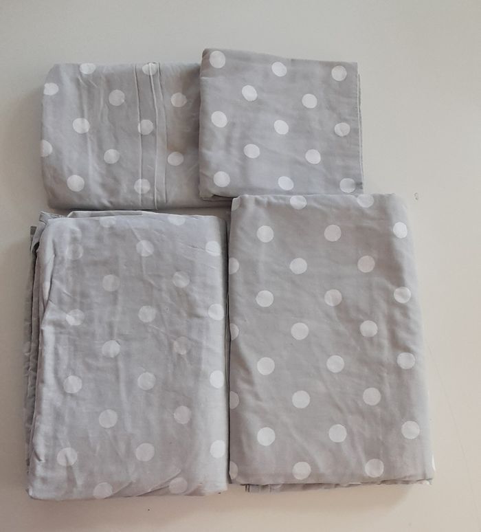 Draps 1 personne - photo numéro 3
