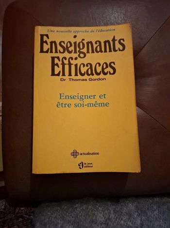Enseignants efficases